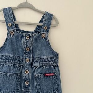 Vintage Old Navy Denim Overalls